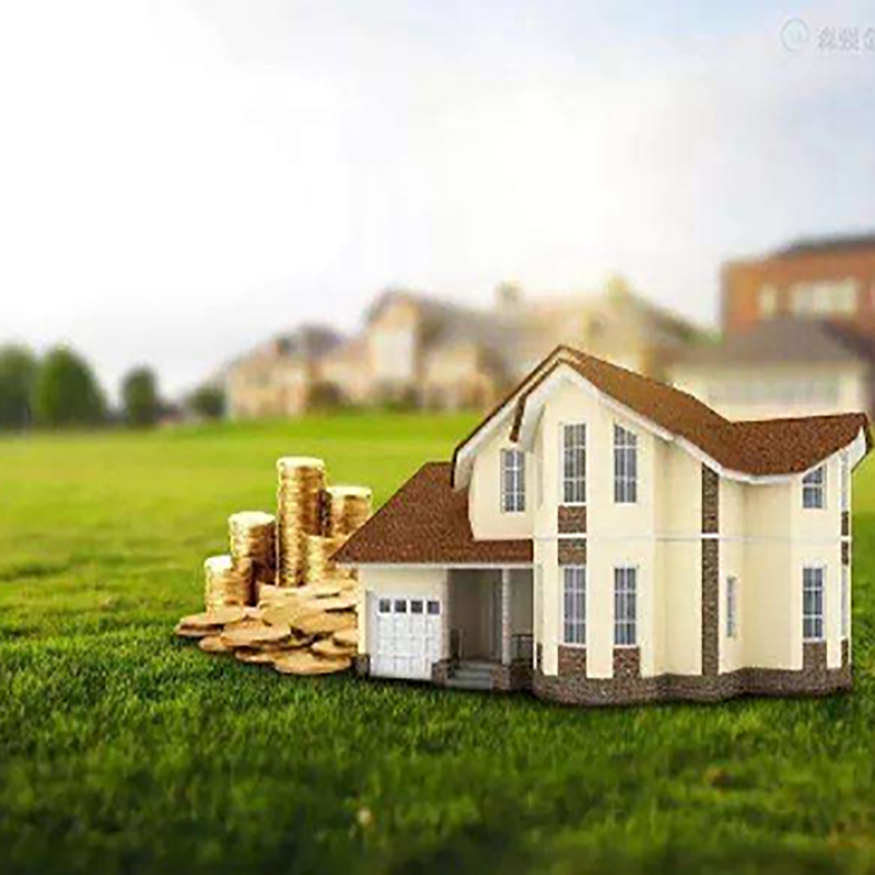 松柏镇房产二次抵押贷款